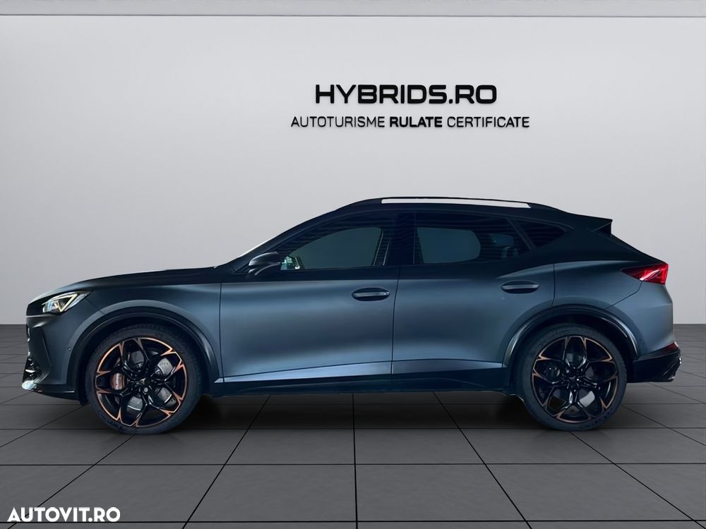 Cupra Formentor VZ5 2.5 TSI 4DRIVE DSG - 4