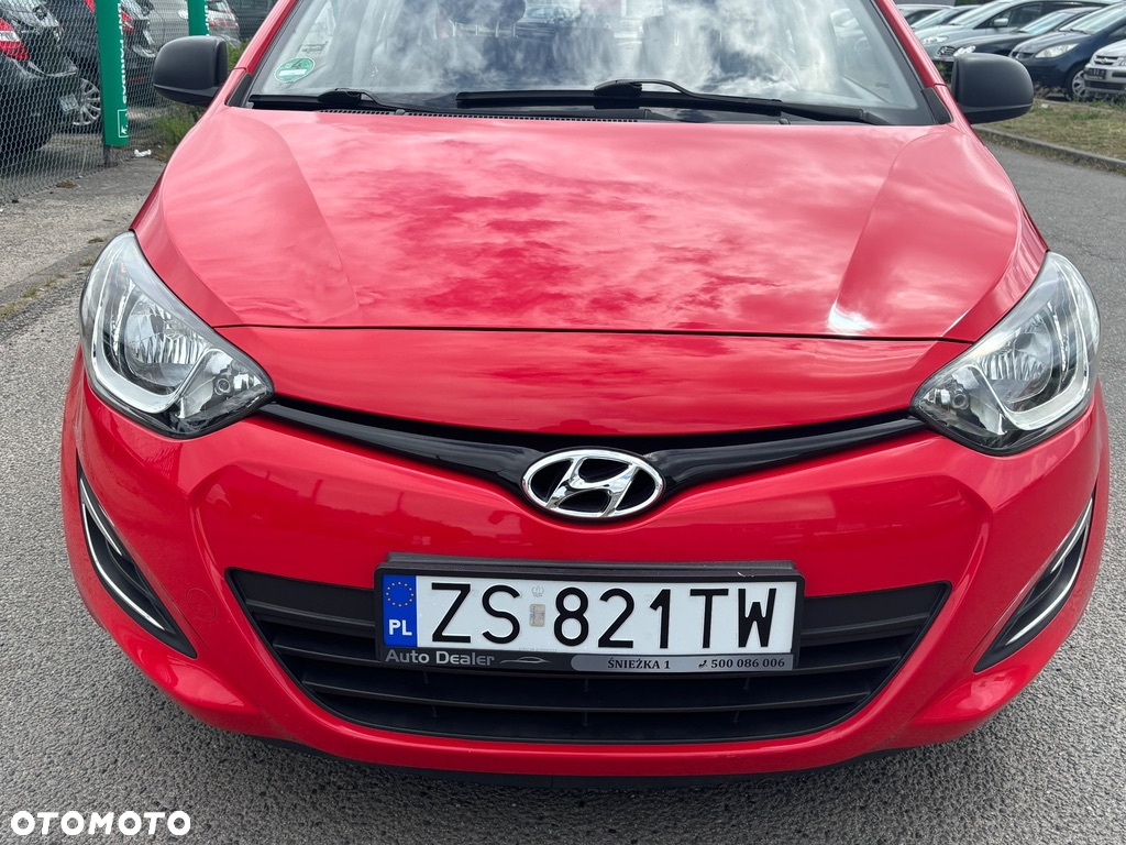 Hyundai i20 1.2 Fifa World Cup Edition - 15