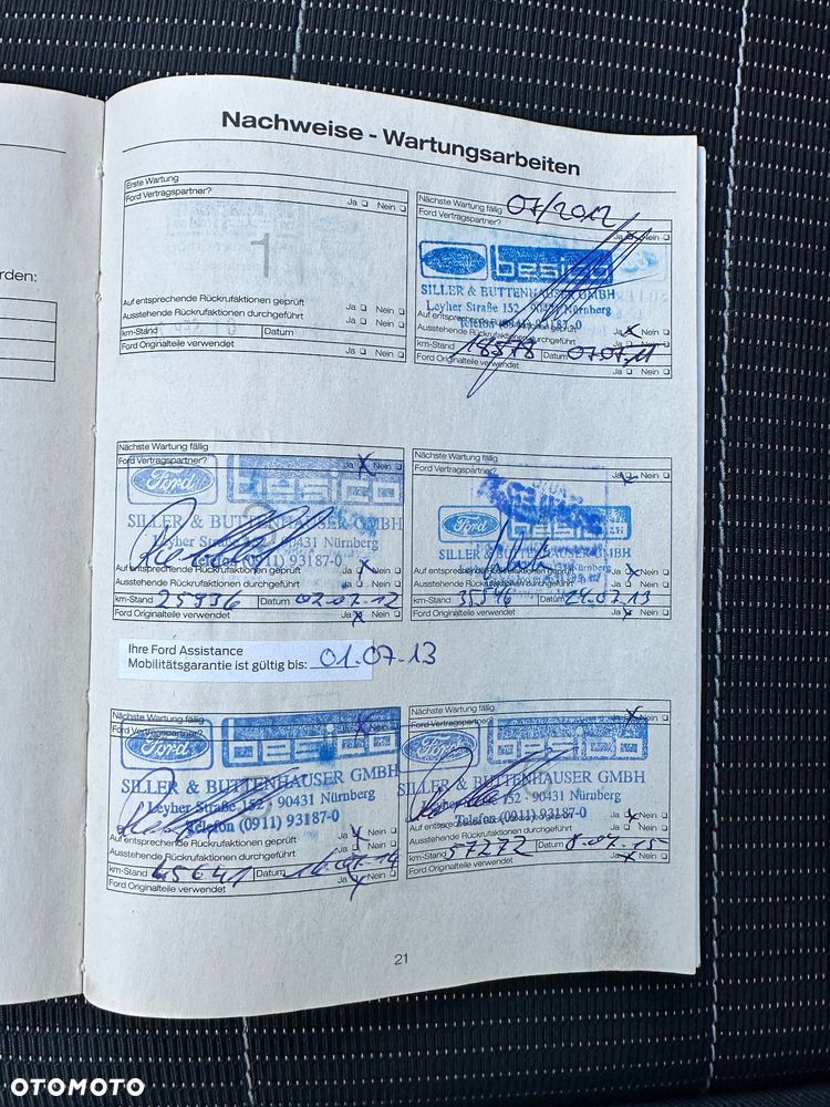 Ford Focus 1.8 Titanium - 27