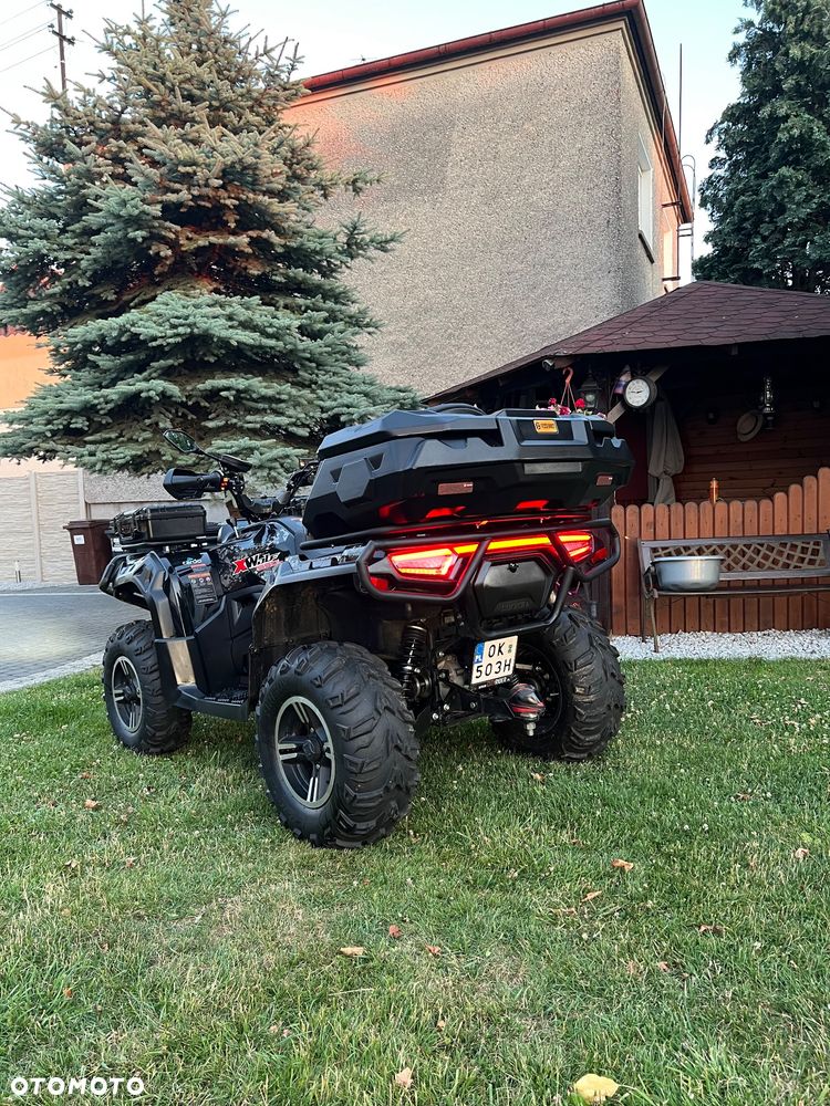 Loncin XWOLF 550 - 2