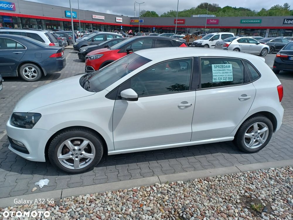 Volkswagen Polo 1.0 BMT Trendline - 25