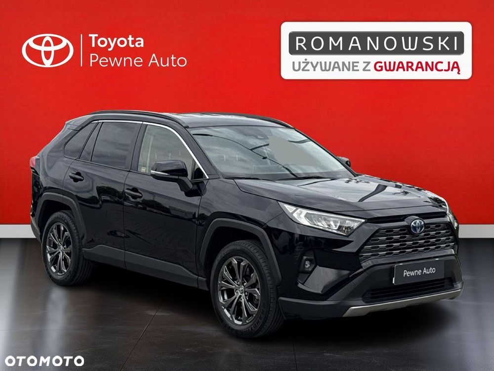 Toyota RAV4 2.5 Hybrid Comfort 4x2 - 3