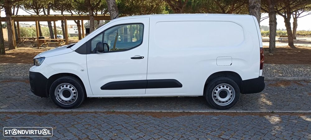 Peugeot Partner 1.5 BlueHDi Pro Longa - 2