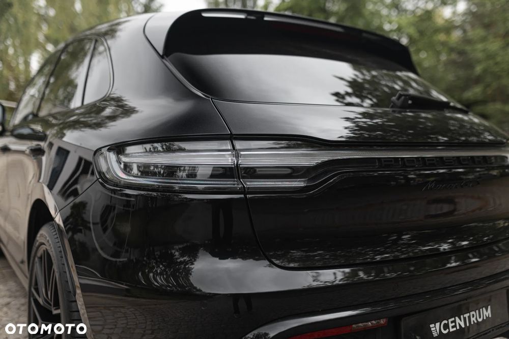 Porsche Macan GTS - 10