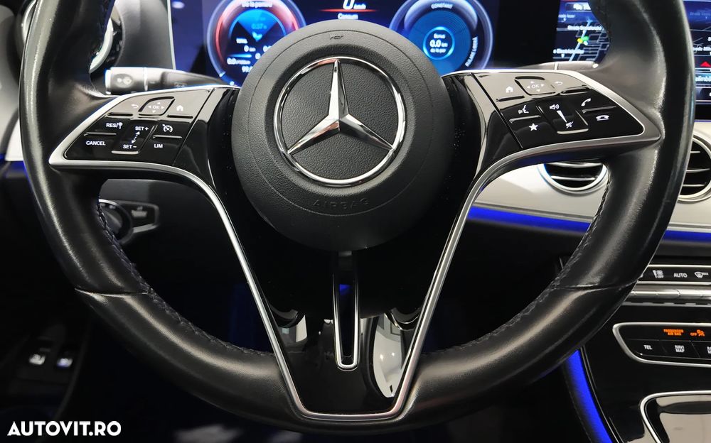 Mercedes-Benz E 300e 9G-TRONIC Edition AVANTGARDE - 20