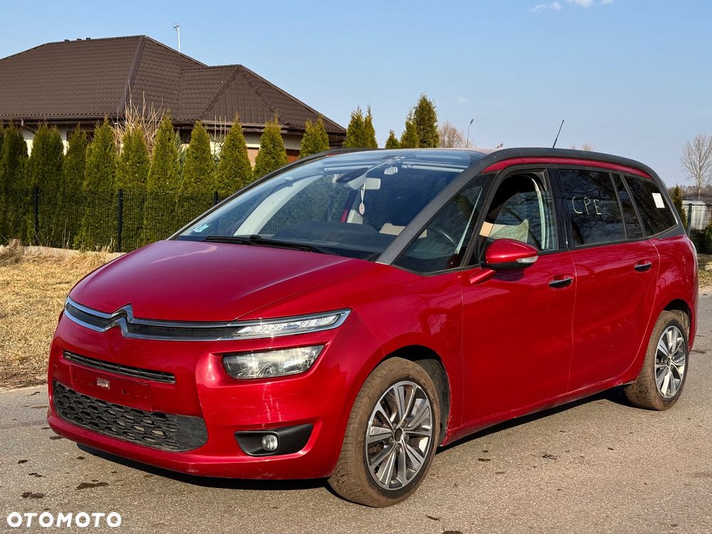 Citroën C4 Grand Picasso BlueHDi 150 SELECTION - 1