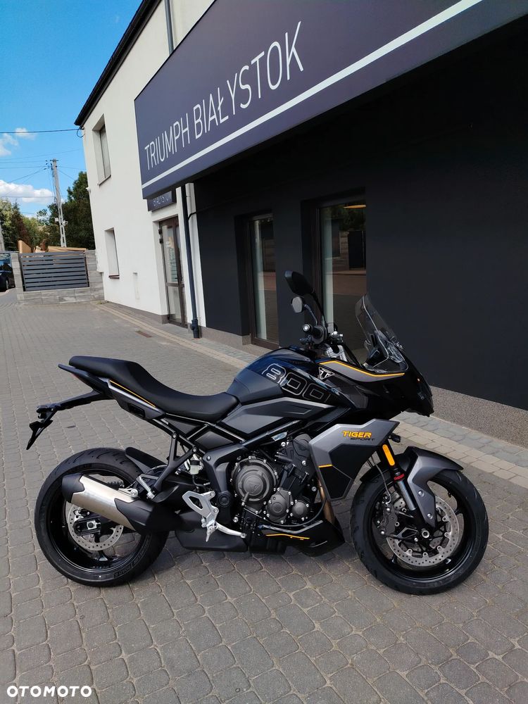 Triumph Tiger - 10