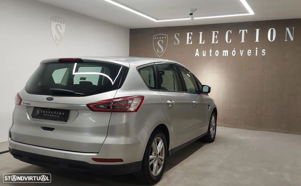 Ford S-Max 2.0 TDCi Titanium - 7