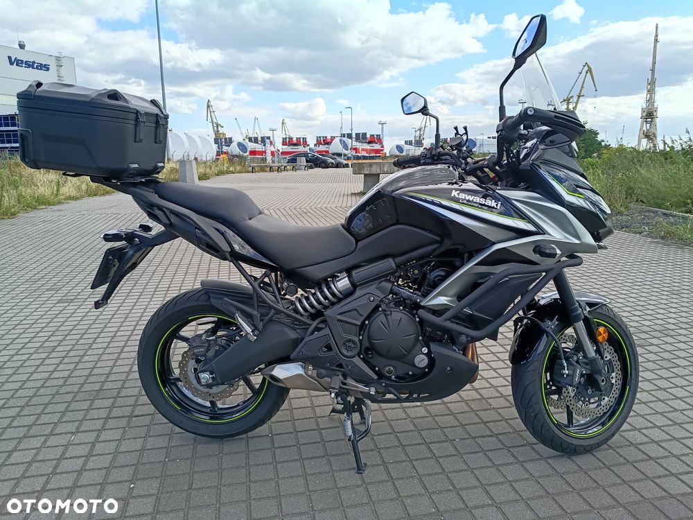 Kawasaki Versys 650 - 10
