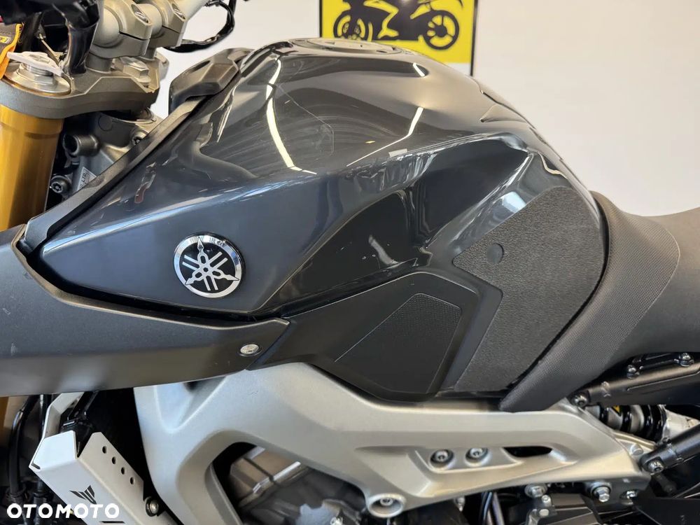 Yamaha MT - 21
