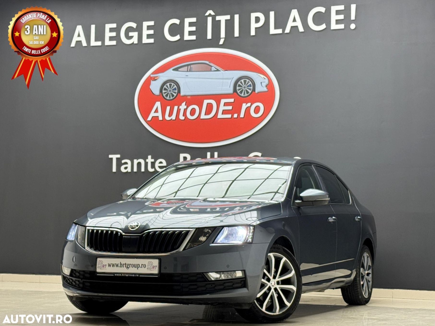 Skoda Octavia - 1
