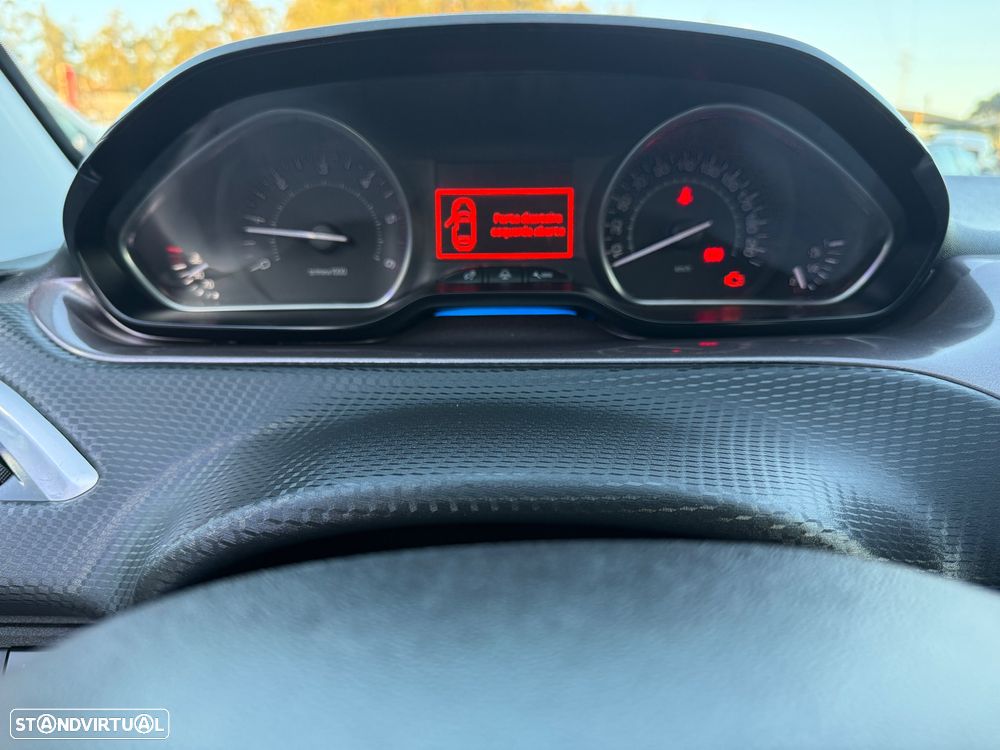 Peugeot 2008 e-HDi FAP 92 STOP & START Active - 10