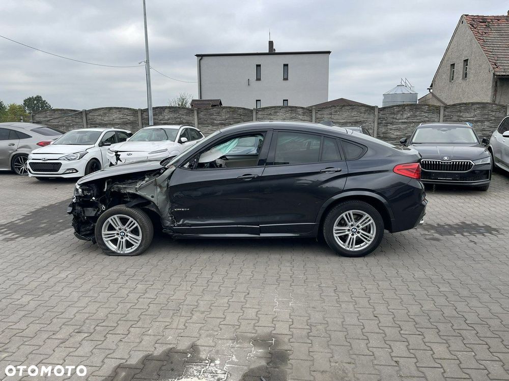 BMW X4 xDrive20d M Sport - 3