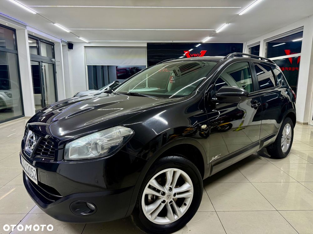 Nissan Qashqai 1.5 dCi Tekna - 28