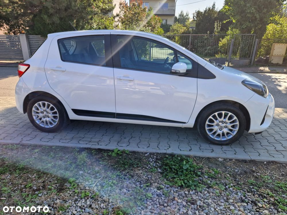 Toyota Yaris 1.5 Active - 37