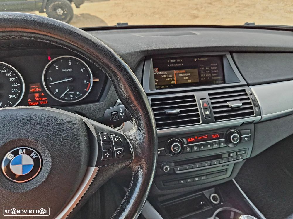 BMW X5 3.0 sd - 19