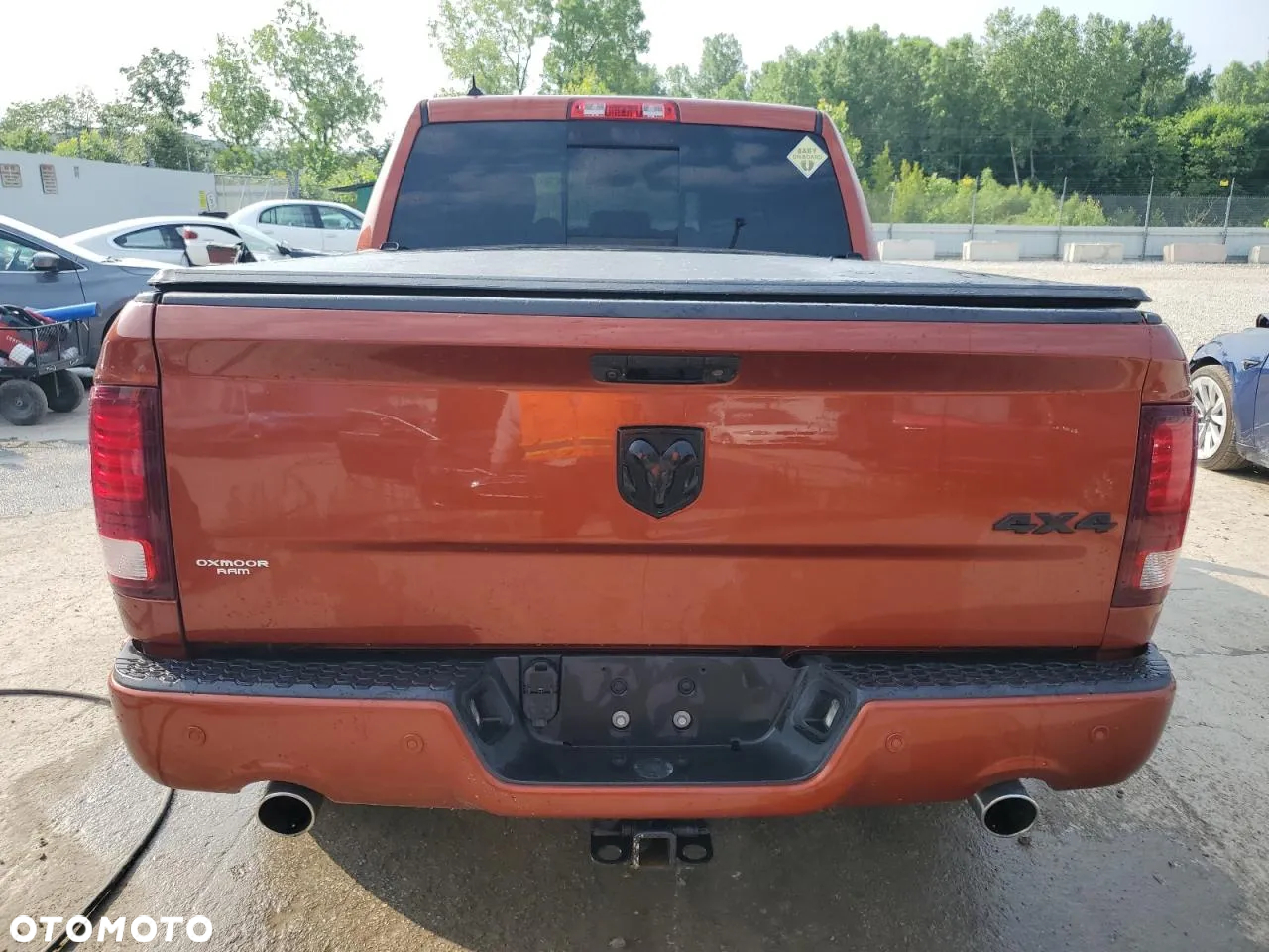 Dodge RAM 1500 5.7 4x4 - 6