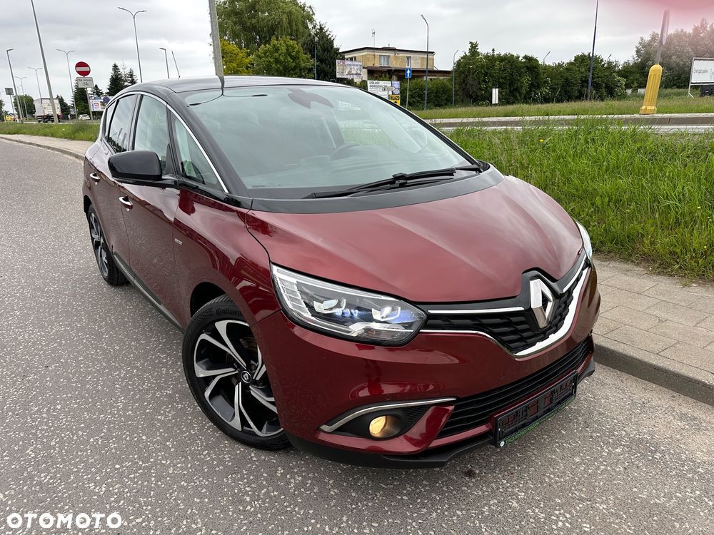 Renault Scenic ENERGY TCe 130 BOSE EDITION - 2