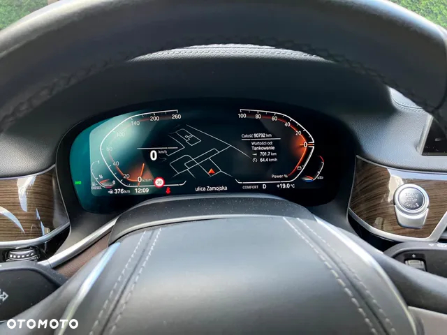 BMW Seria 7 730d - 12