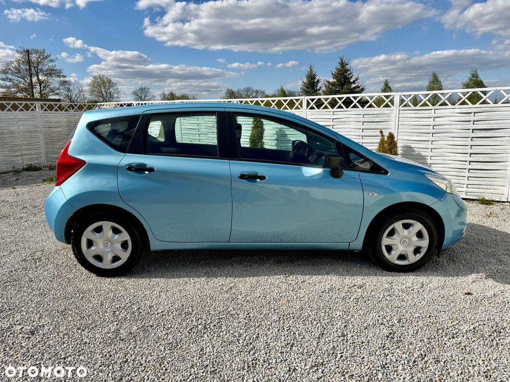 Nissan Note 1.2 acenta+ - 26