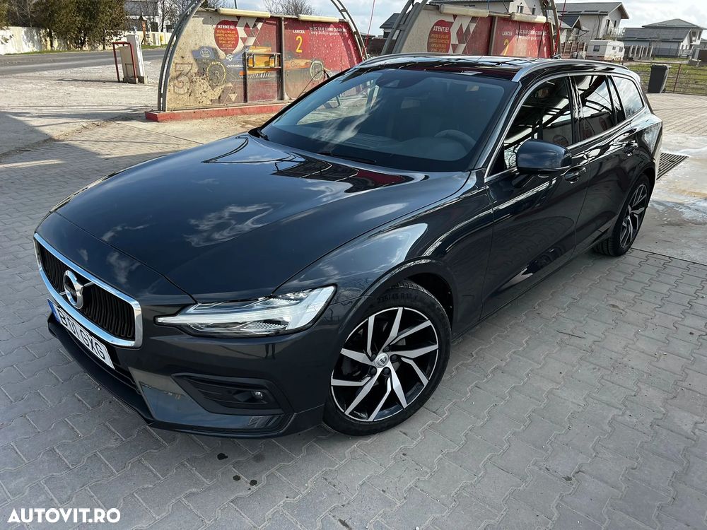 Volvo V60 D3 Geartronic Momentum Pro - 5