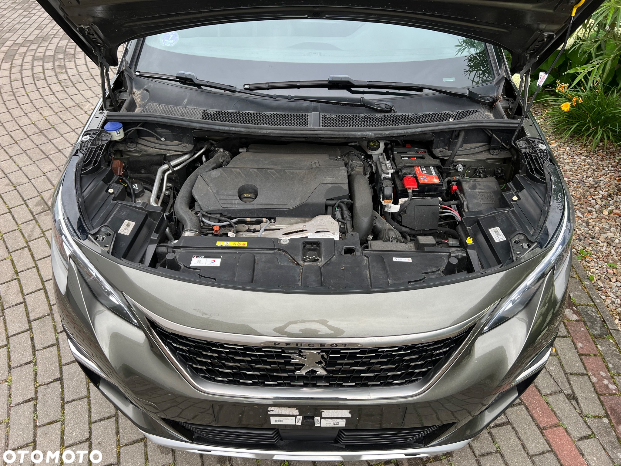 Peugeot 3008 PureTech 180 Stop & Start GPF EAT8 GT Pack - 9