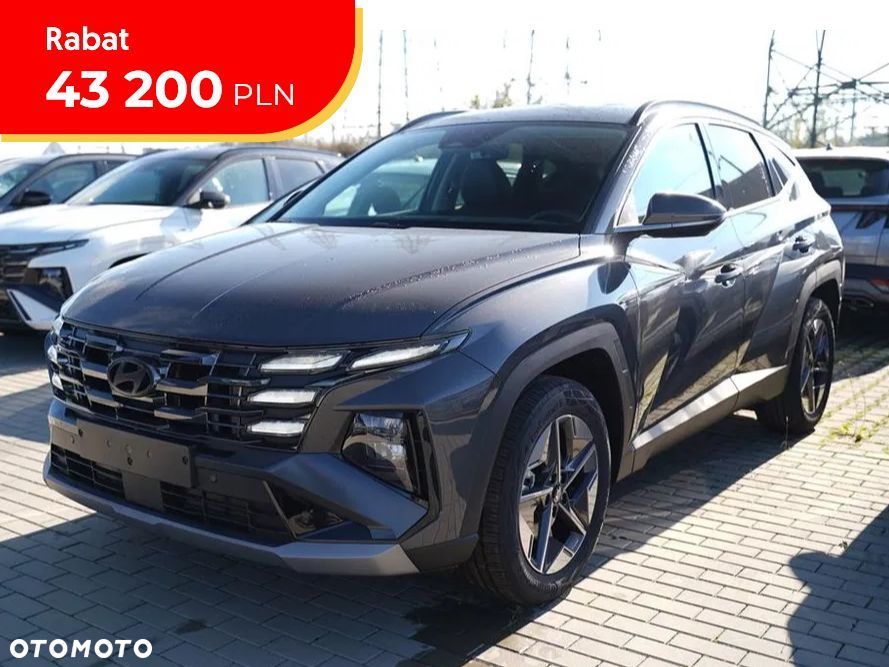 Hyundai Tucson 1.6 T-GDi HEV Executive 2WD - 6