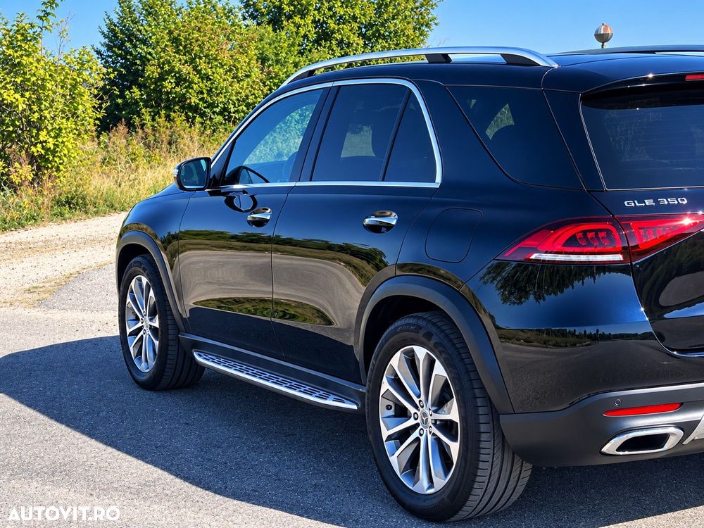 Mercedes-Benz GLE - 4