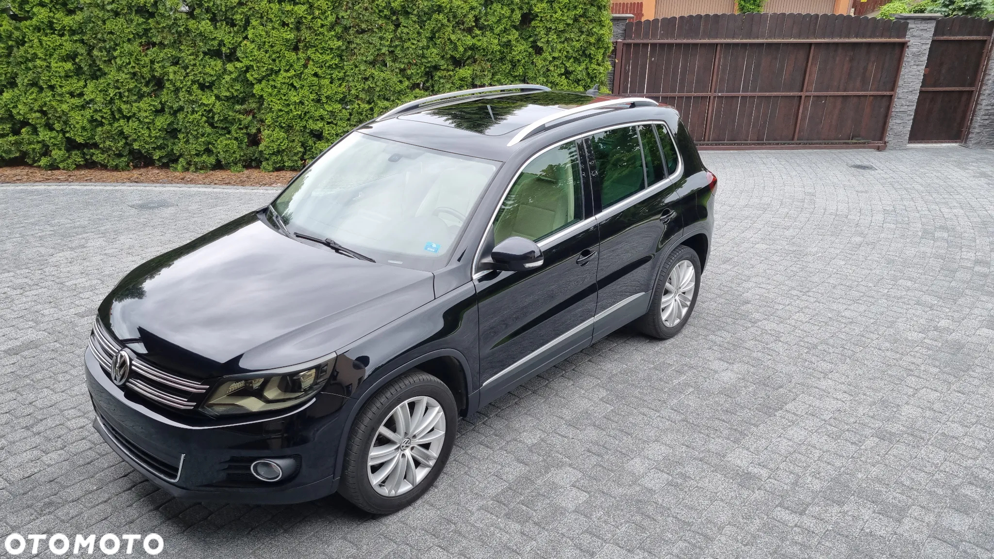 Volkswagen Tiguan - 10
