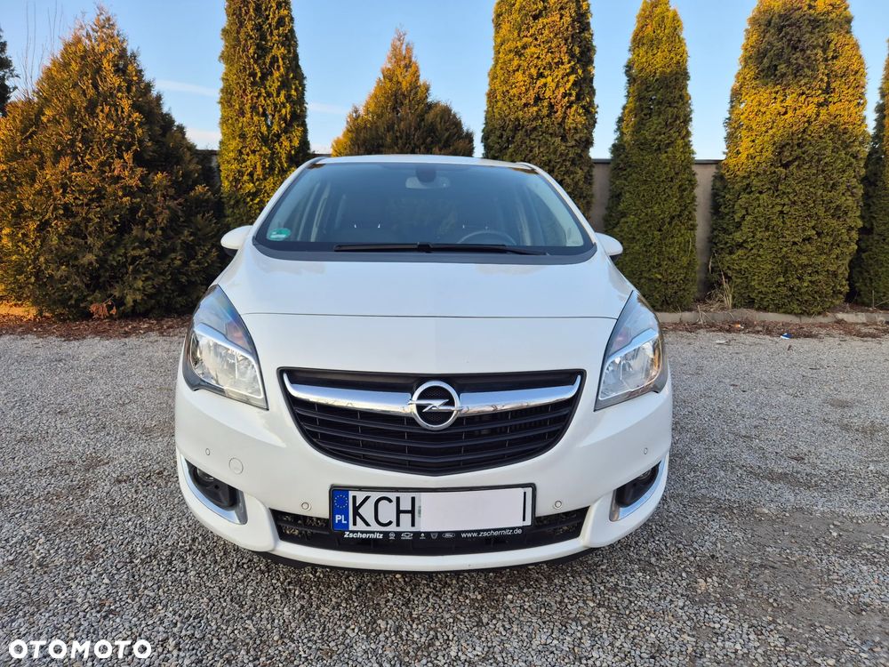 Opel Zafira Tourer 1.4 Turbo Innovation - 16