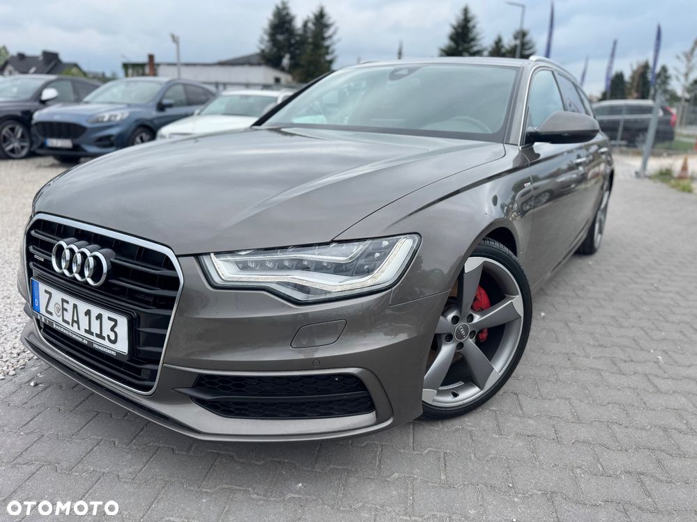 Audi A6 Avant 3.0 TDI Quattro S tronic - 1