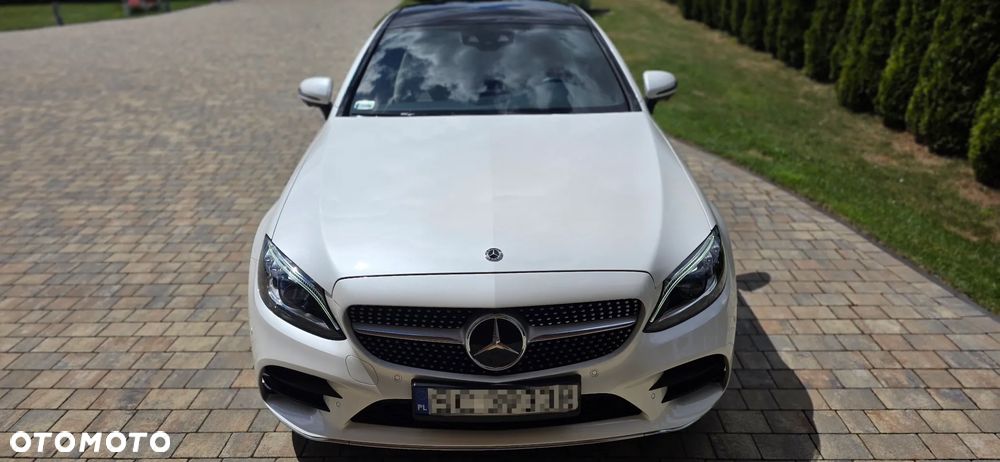 Mercedes-Benz Klasa C 200 4MATIC 9G-TRONIC - 2