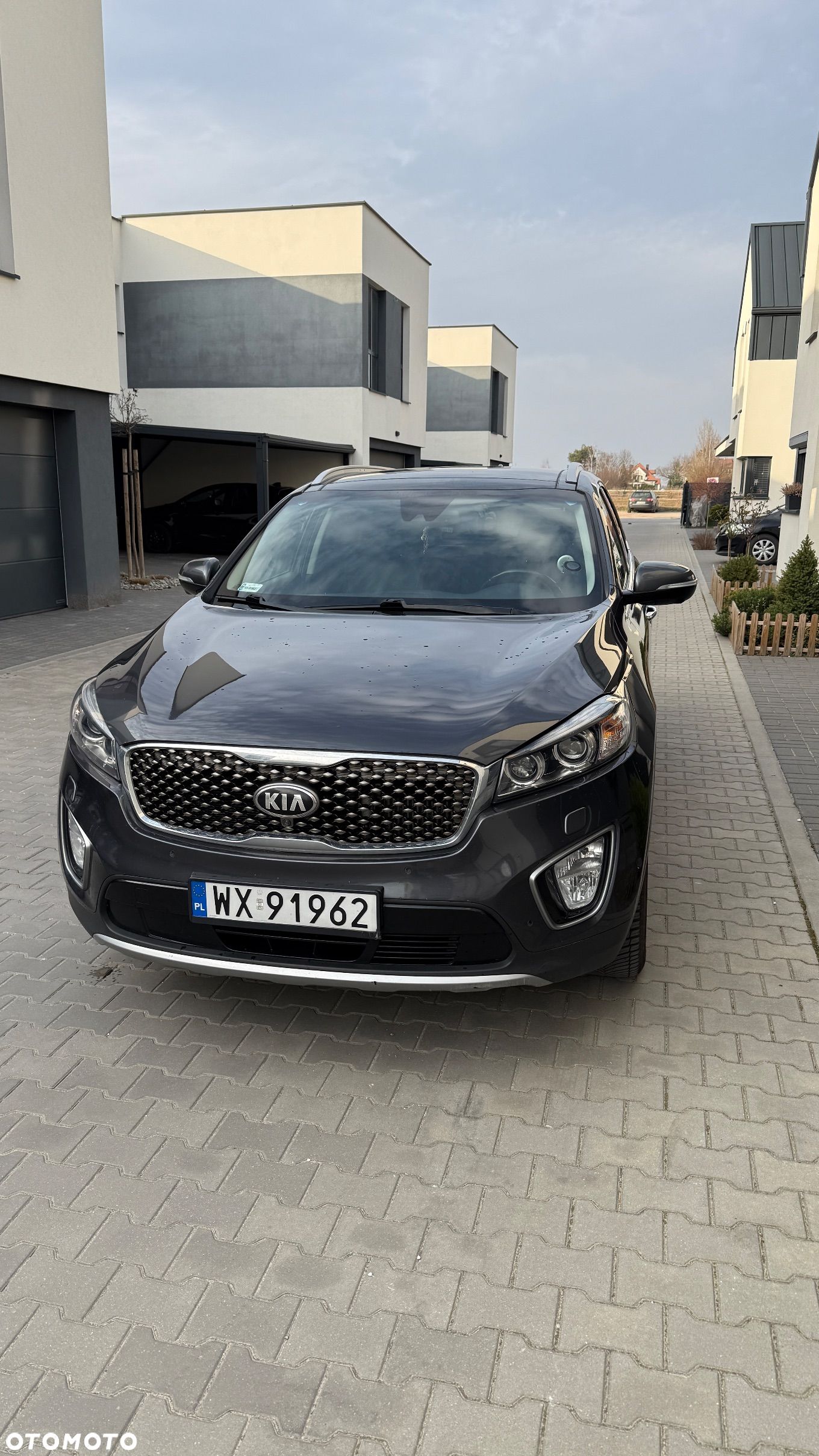 Kia Sorento 2.0 CRDI XL - 1
