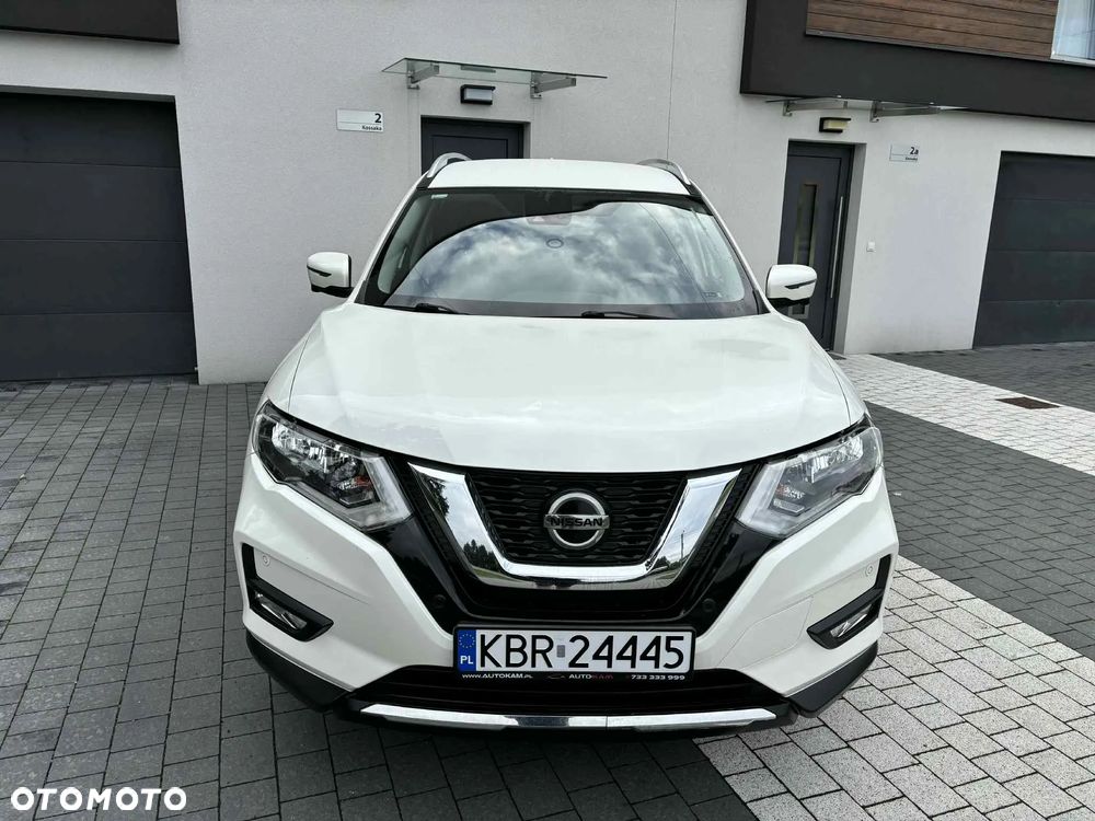 Nissan X-Trail 1.7 dCi Tekna - 18