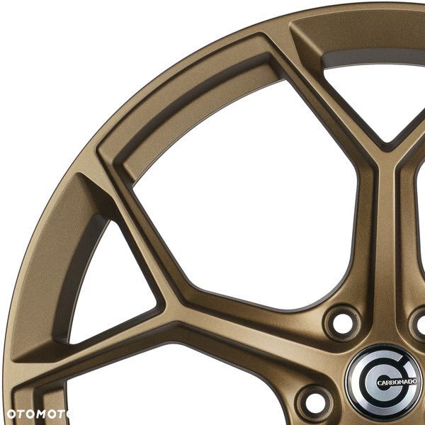 Felgi Aluminiowe 22'' 5x112 Carbonado Fancy SNB - 4