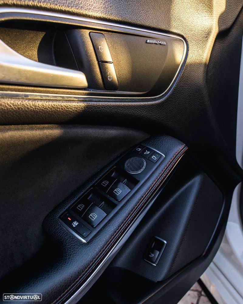 Mercedes-Benz CLA 200 CDI AMG Line - 16