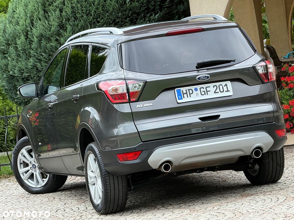 Ford Kuga 2.0 TDCi 4WD Titanium Plus - 6