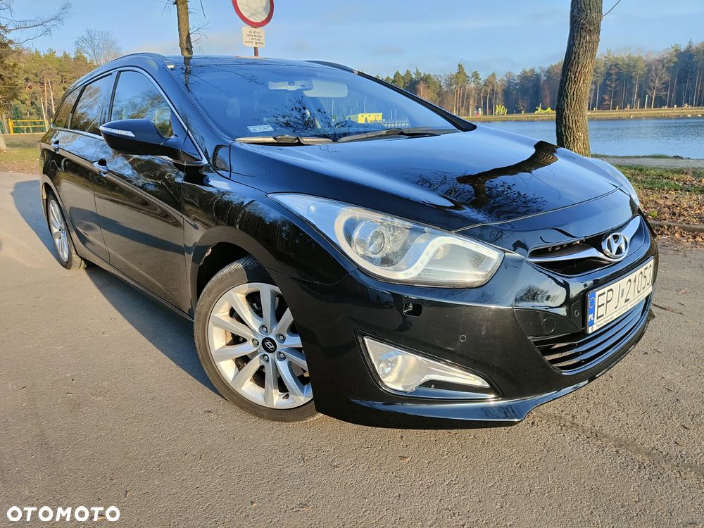 Hyundai i40 1.7 CRDi Automatik Premium - 1