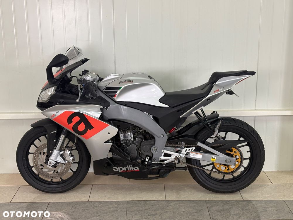 Aprilia RS - 6