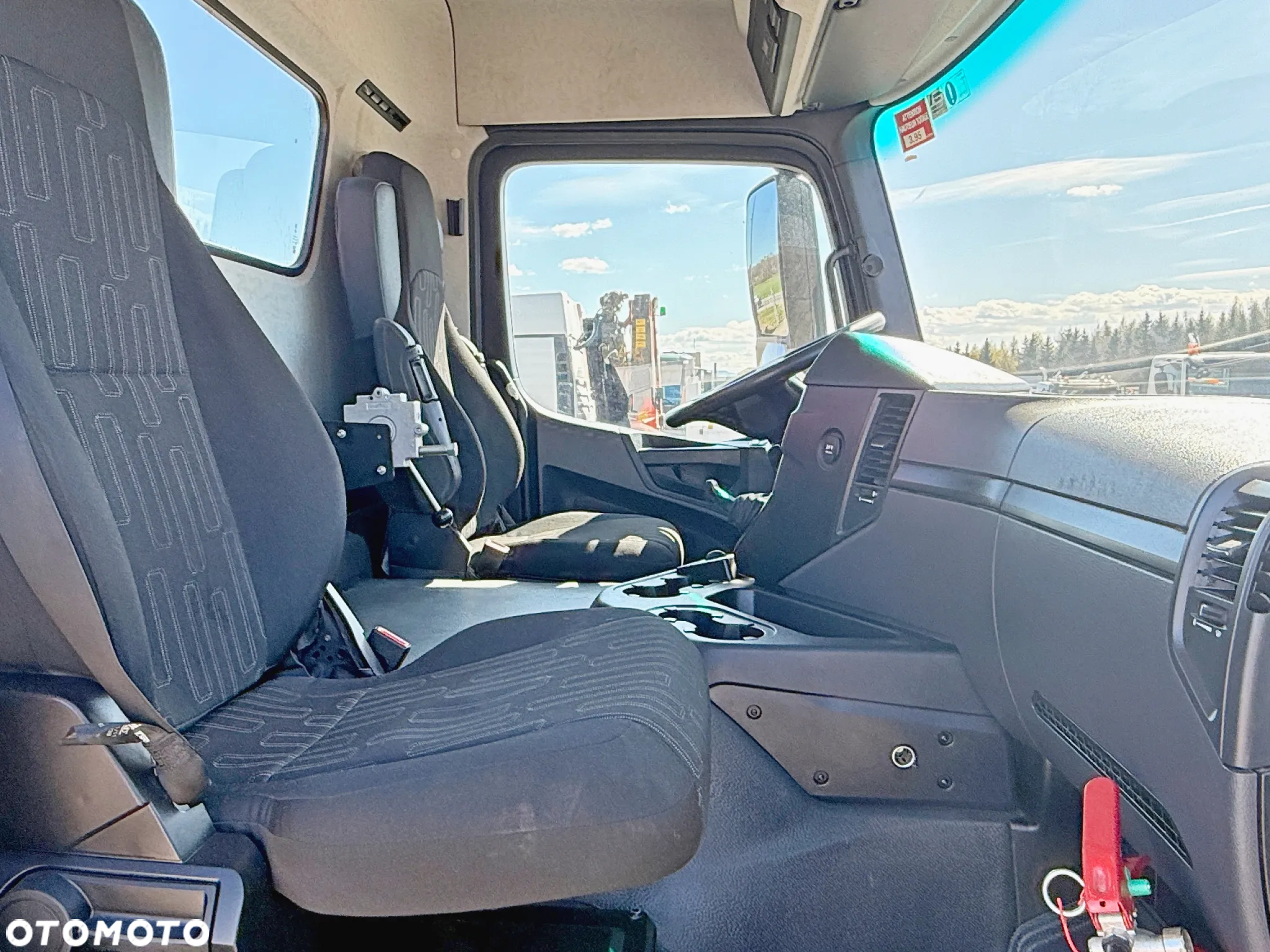 Mercedes-Benz AROCS 3240 * BETONOMIESZARKA / 8x4 - 7
