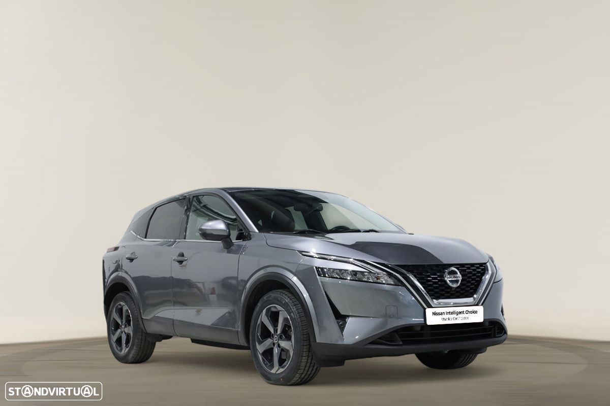 Nissan Qashqai 1.3 DIG-T N-Connecta Xtronic - 1