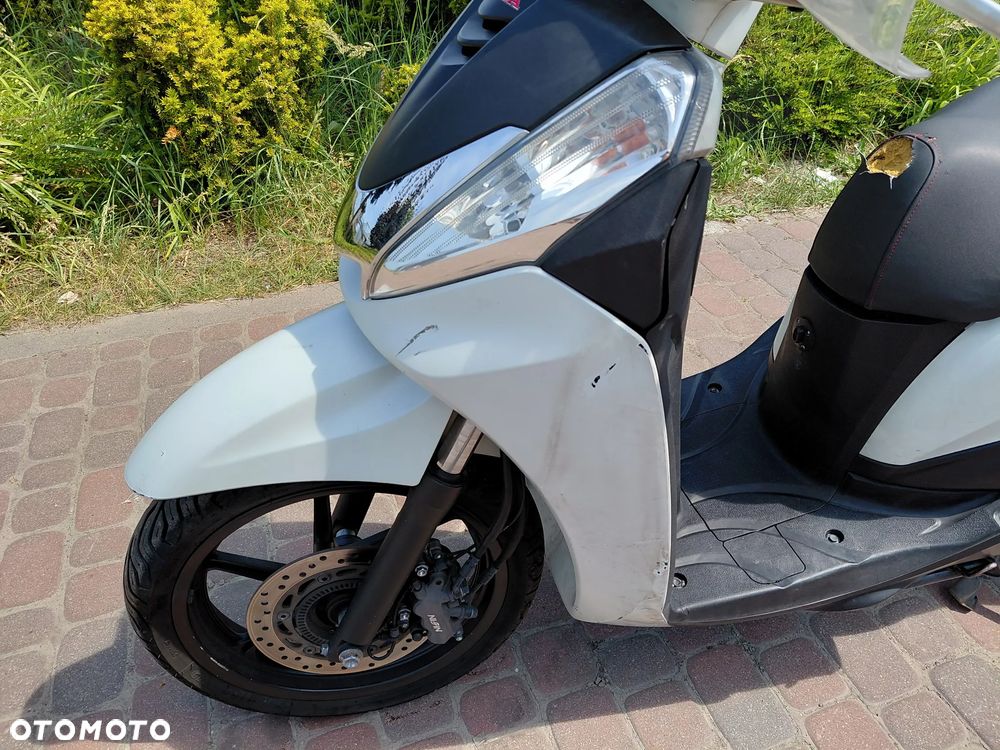 Honda SH - 11