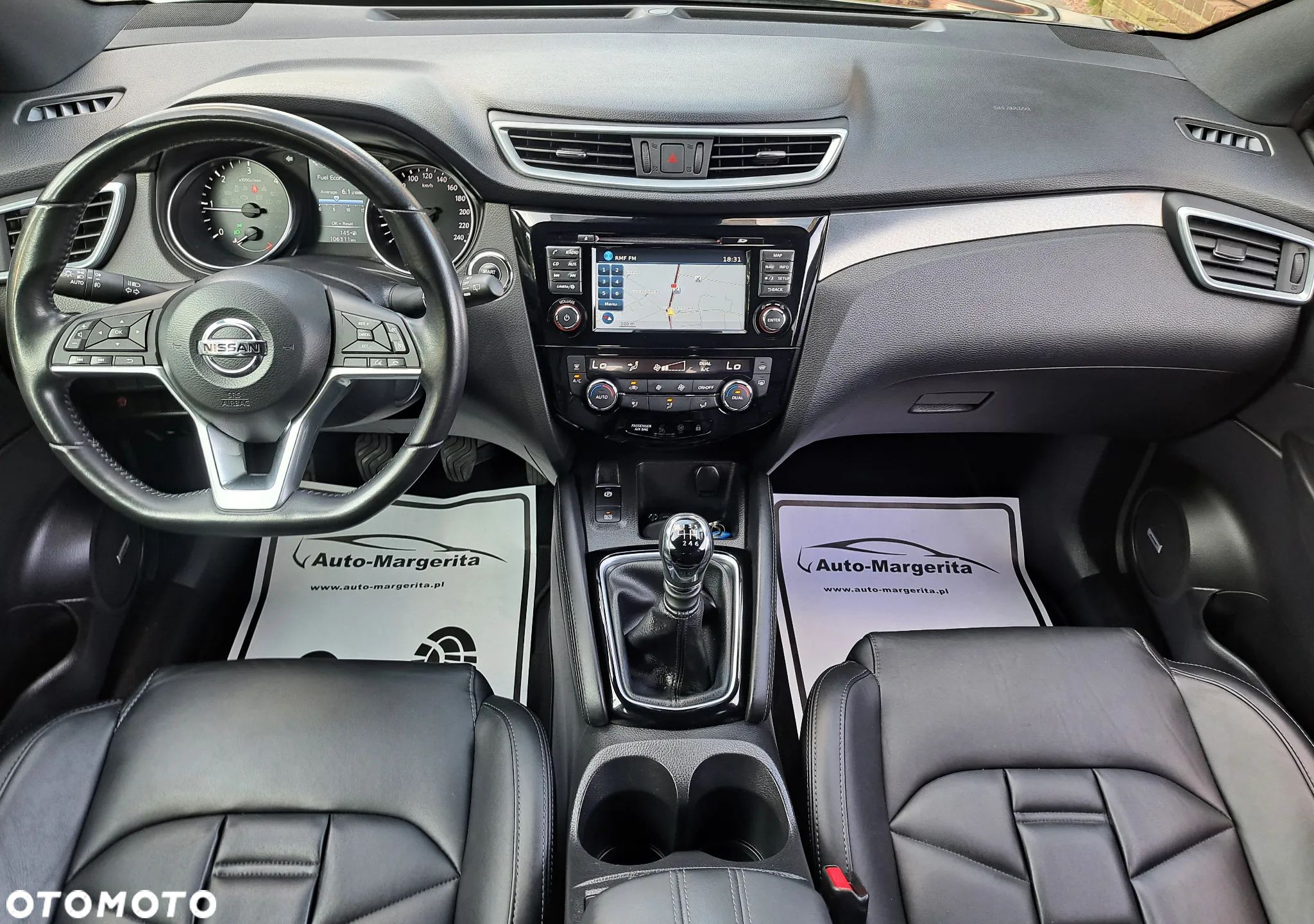 Nissan Qashqai 1.6 DCi Tekna+ - 35