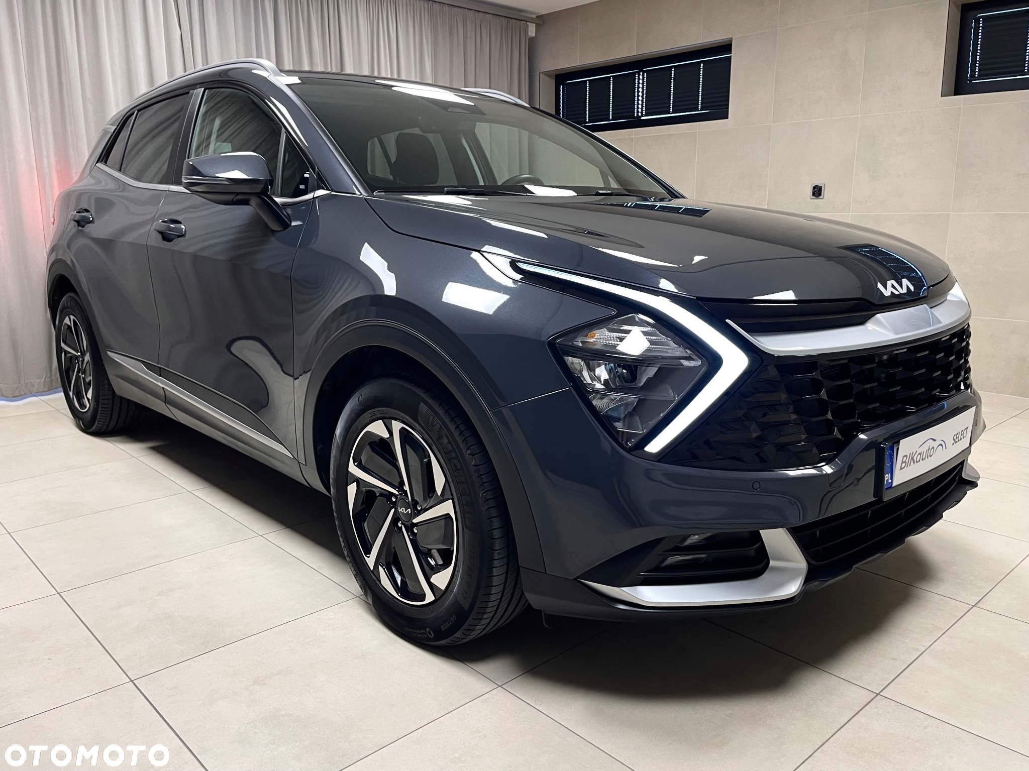 Kia Sportage 1.6 T-GDI L 2WD - 9