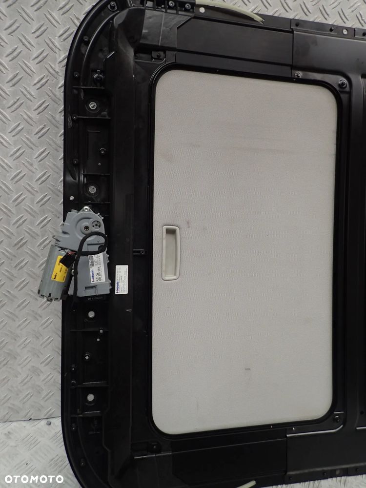 SZYBERDACH AUDI A6 C6 4B0959591K  4F9877041AE - 8