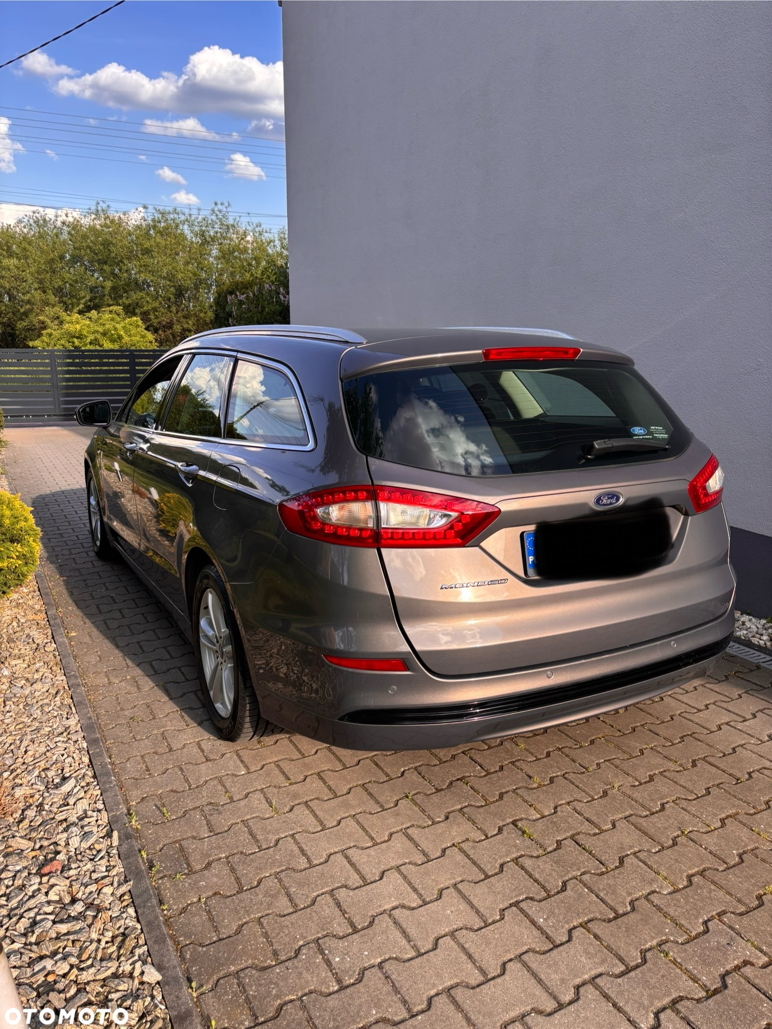 Ford Mondeo 2.0 TDCi Titanium - 6