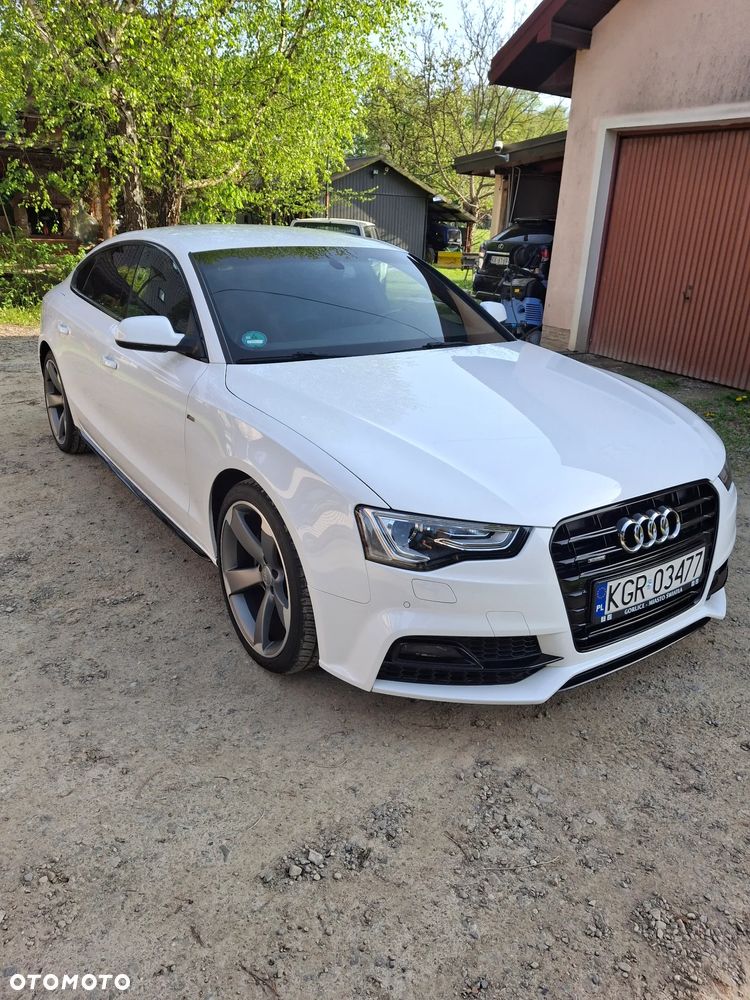 Audi A5 Sportback 2.0 TFSI Quattro S tronic - 1
