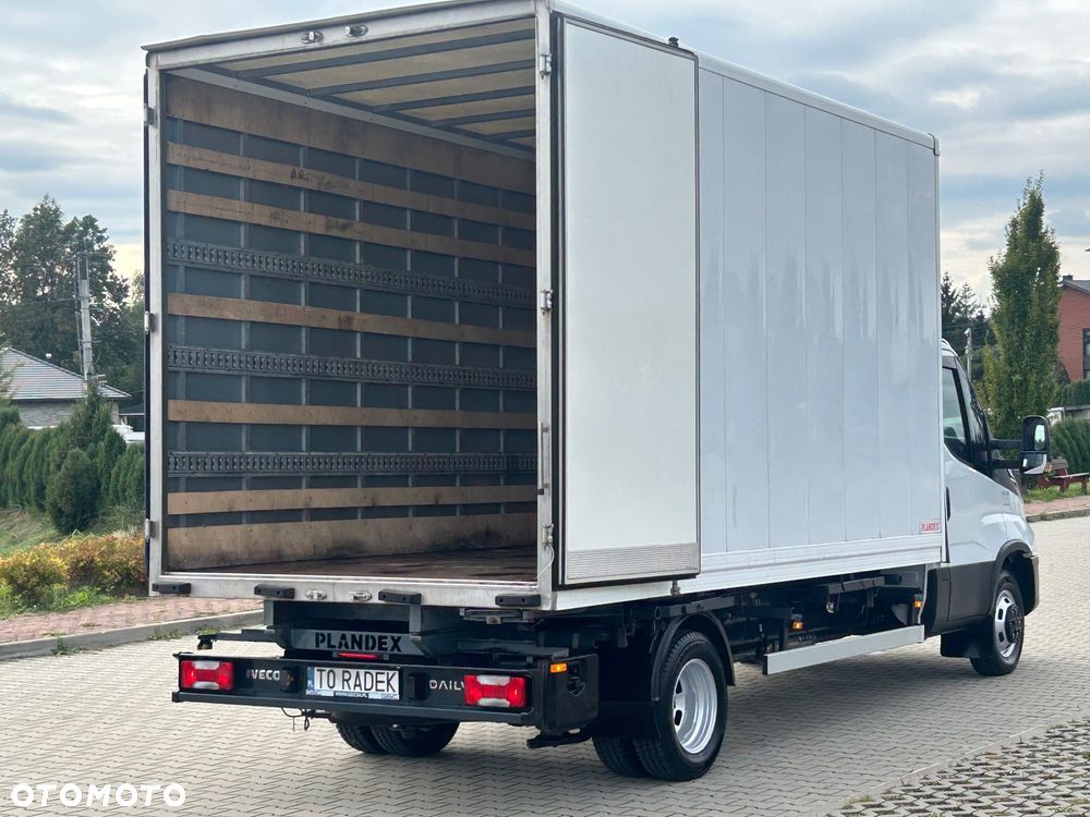 Iveco DAILY 50-180 180KM Salon Polska * Full LED Kontener * Izoterma KONTENERY WYMIENNE !!! - 31