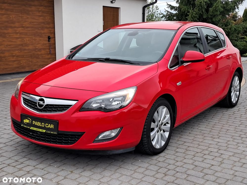 Opel Astra 1.7 CDTI DPF Color Edition - 14