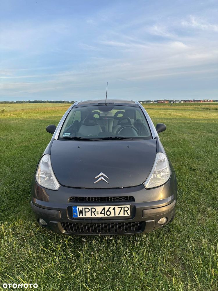 Citroën C3 Pluriel 1.4i - 9